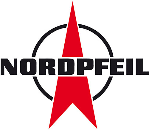 Nordpfeil Logo